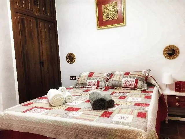 Horno 24 La Casa Del Patio Andalusi