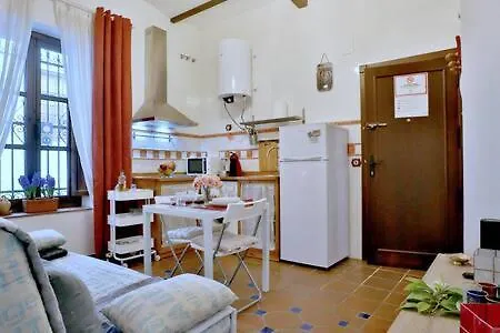 Horno 24 La Casa Del Patio Andalusi Appartement *