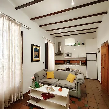 Horno 24 La Casa Del Patio Andalusi *