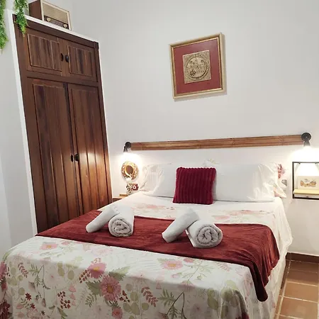 Horno 24 La Casa Del Patio Andalusi Апартаменти *