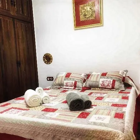 Horno 24 La Casa Del Patio Andalusi