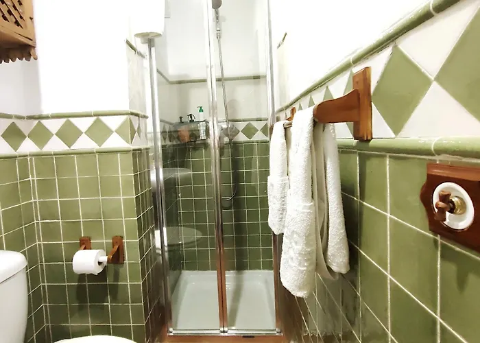 Horno 24 La Casa Del Patio Andalusi *