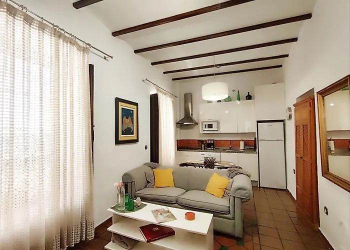 Horno 24 La Casa Del Patio Andalusi *